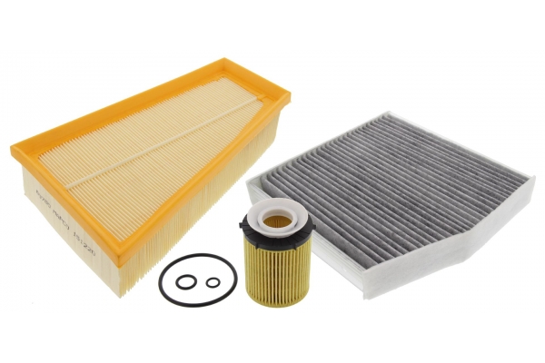 MAPCO Filter-sæt 68893 for MERCEDES-BENZ NISSAN