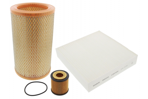 MAPCO Filter-sæt 68914 for AC SMART
