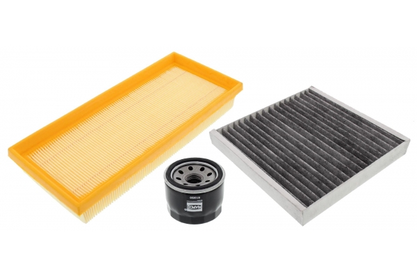 MAPCO Filter-sæt 68916 for SMART MERCEDES-BENZ RENAULT