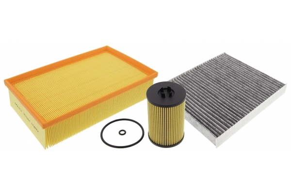 MAPCO Filter-sæt 68917 for VW CUPRA MAN