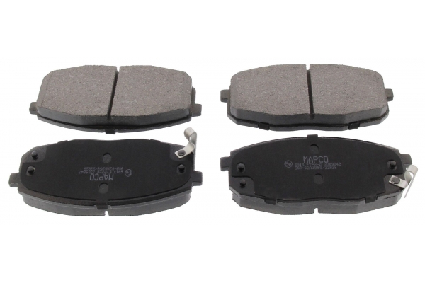 MAPCO Bremseklodser 6913 foraksel for HYUNDAI KIA