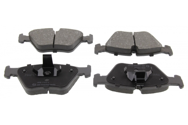 MAPCO Bremseklodser 6932 foraksel for ROVER BMW