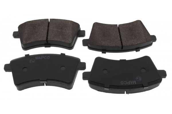 MAPCO Bremseklodser 6949 foraksel for MERCEDES-BENZ RENAULT