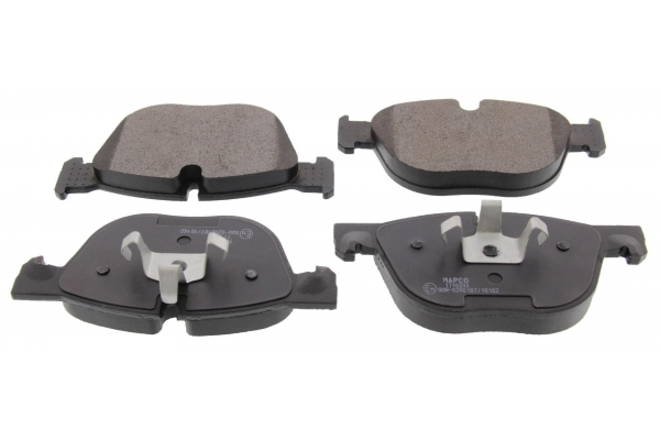 MAPCO Bremseklodser 6961 foraksel for BMW