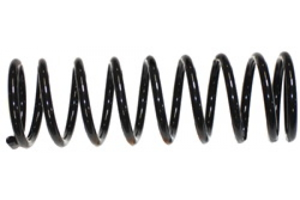 MAPCO Fjeder 70612 bagaksel for FORD