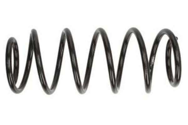 MAPCO Fjeder 70702 foraksel for OPEL