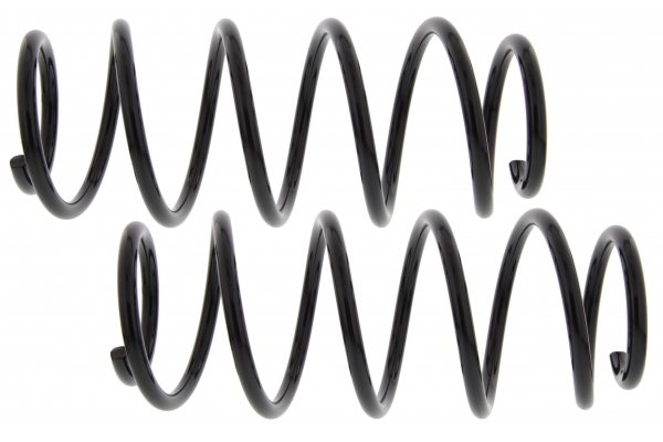 MAPCO Chassissæt, fjedre 707092 foraksel for OPEL