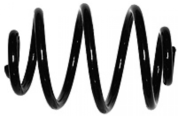 MAPCO Fjeder 70726 bagaksel for OPEL