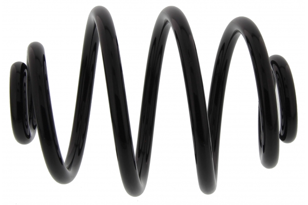 MAPCO Fjeder 70766 bagaksel for OPEL