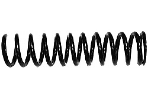 MAPCO Fjeder 70831 foraksel for MERCEDES-BENZ