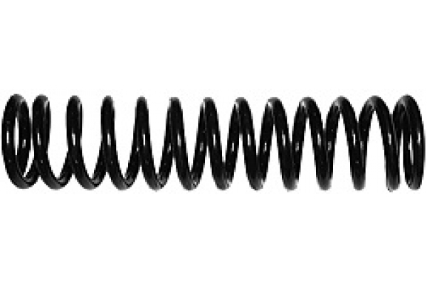 MAPCO Fjeder 70883 foraksel for MERCEDES-BENZ