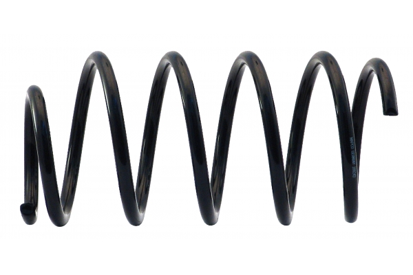 MAPCO Fjeder 71702 venstre foraksel for OPEL