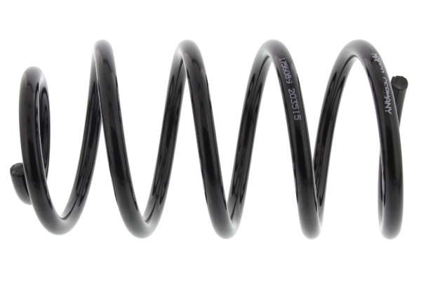 MAPCO Fjeder 71713 bagaksel for OPEL