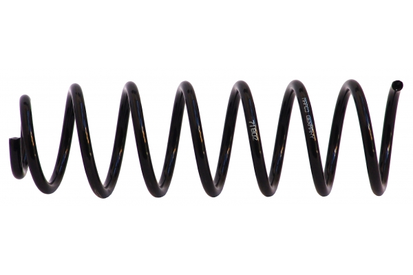 MAPCO Fjeder 71802 bagaksel for VAG