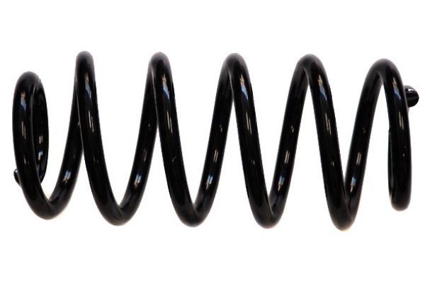 MAPCO Fjeder 71811 foraksel for AUDI VW