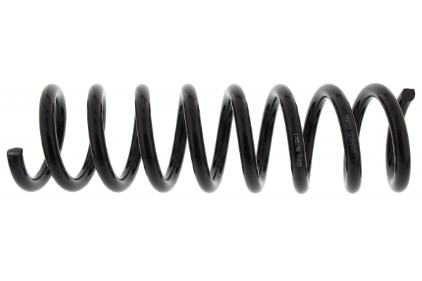 MAPCO Fjeder 71833 foraksel for MERCEDES-BENZ