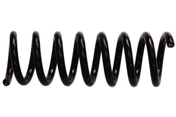 MAPCO Fjeder 71834 foraksel for MERCEDES-BENZ