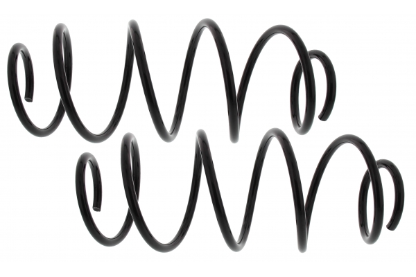 MAPCO Chassissæt, fjedre 718442 foraksel for SMART