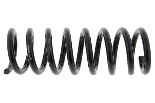 MAPCO Fjeder 71846 bagaksel for MERCEDES-BENZ