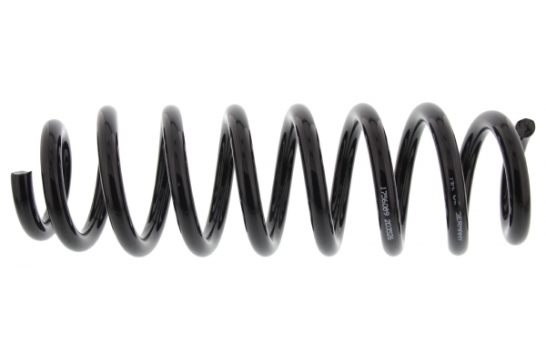 MAPCO Fjeder 72635 bagaksel for BMW