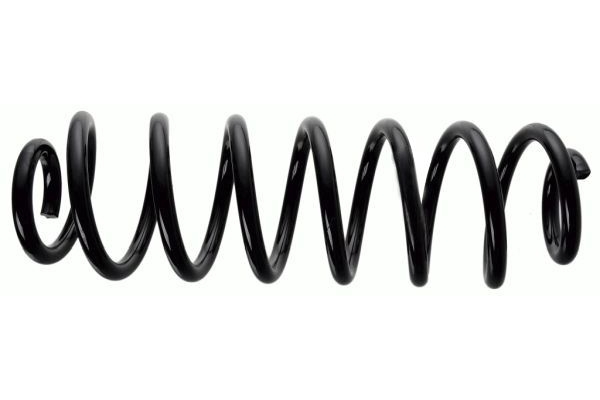 MAPCO Fjeder 72713 bagaksel for VW