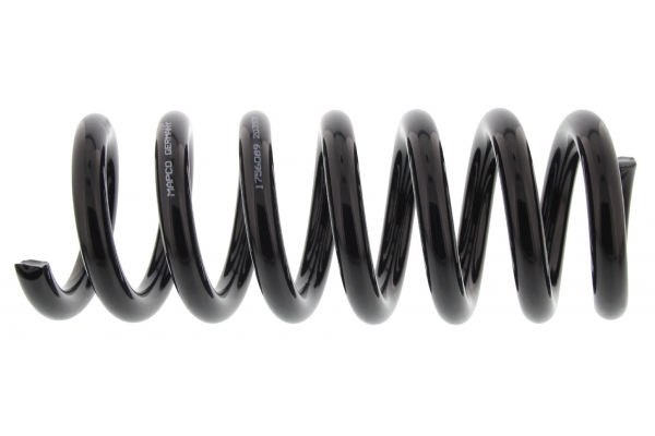 MAPCO Fjeder 72835 bagaksel for MERCEDES-BENZ
