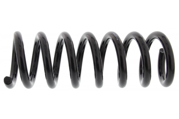 MAPCO Fjeder 72841 bagaksel for MERCEDES-BENZ