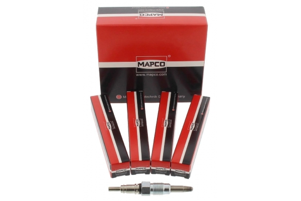 MAPCO Gløderør 7803/4 for VOLVO AUDI