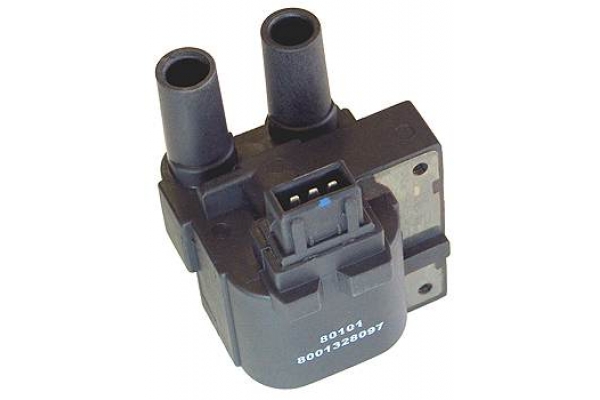 MAPCO Tændspole 80101 til cylinder 4 for RENAULT