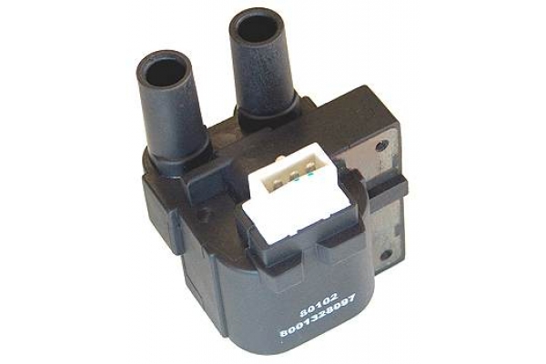 MAPCO Tændspole 80102 til cylinder 3 for RENAULT