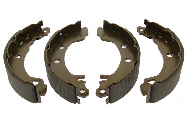 MAPCO Bremsebakkesæt 8026 bagaksel for LANCIA FIAT