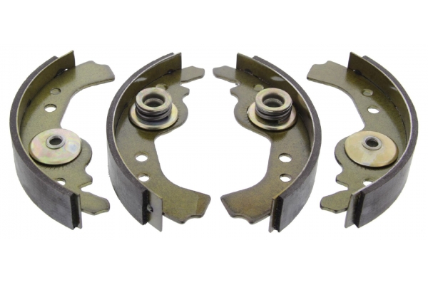 MAPCO Bremsebakkesæt 8027 for ZASTAVA FIAT YUGO SEAT AUTOBIANCHI LANCIA FSO INNOCENTI