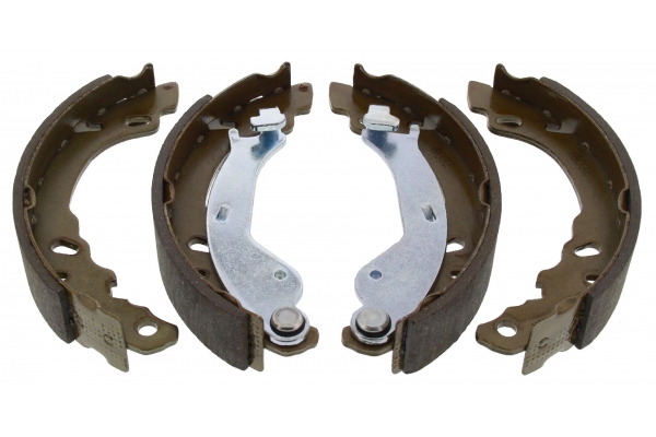MAPCO Bremsebakkesæt 8032 bagaksel for FORD FIAT
