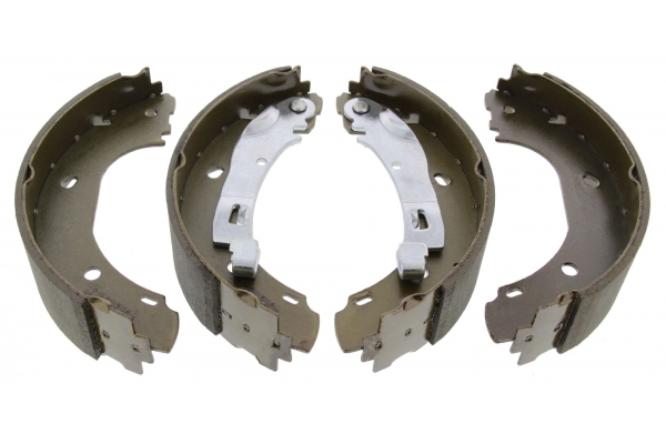 MAPCO Bremsebakkesæt 8134 bagaksel for FIAT PEUGEOT