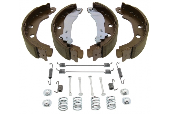 MAPCO Bremsebakkesæt 81421 bagaksel for NISSAN RENAULT