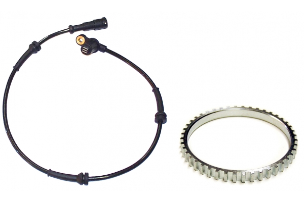 MAPCO ABS Sensor 861007 Foraksel begge sider for RENAULT