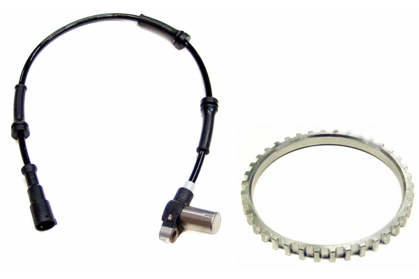 MAPCO ABS Sensor 861027 Foraksel begge sider for RENAULT