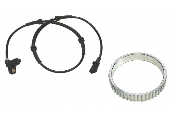 MAPCO ABS Sensor 864027 Foraksel begge sider for CITROËN