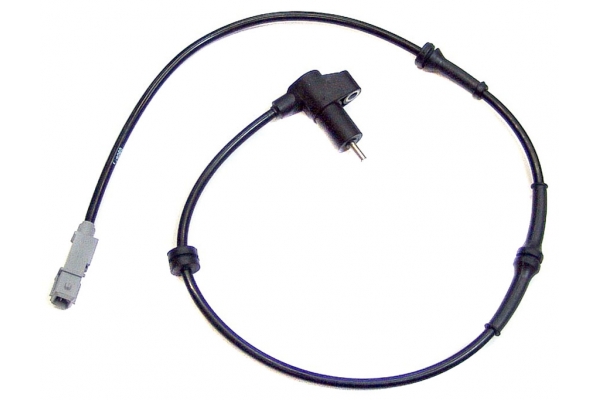 MAPCO ABS Sensor 86409 Bagaksel på begge sider for PEUGEOT CITROËN