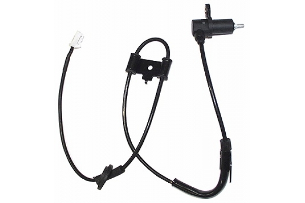MAPCO ABS Sensor 86581 Bagaksel venstre for HYUNDAI KIA