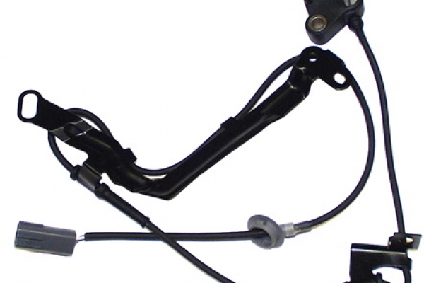 MAPCO ABS Sensor 86584 venstre foraksel for MAZDA
