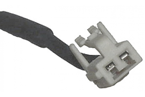 MAPCO ABS Sensor 86585 Bagaksel venstre for MAZDA