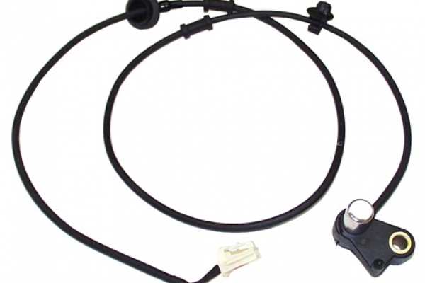 MAPCO ABS Sensor 86593 Bagaksel venstre for MAZDA
