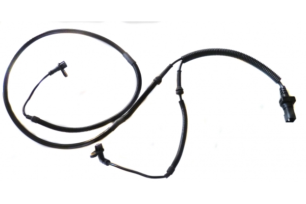 MAPCO ABS Sensor 86603 Bagaksel på begge sider for FORD