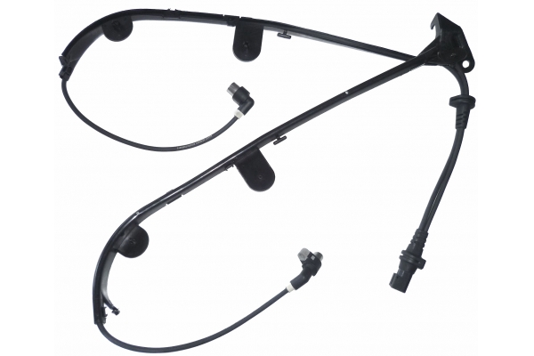 MAPCO ABS Sensor 86615 Bagaksel på begge sider for FORD MAZDA