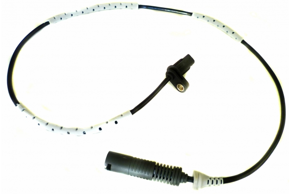 MAPCO ABS Sensor 86663 Bagaksel på begge sider for BMW