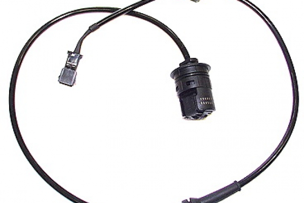 MAPCO ABS Sensor 86823 Bagaksel på begge sider for VAG