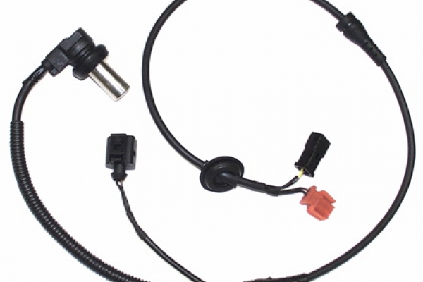 MAPCO ABS Sensor 86824 Foraksel begge sider for VAG
