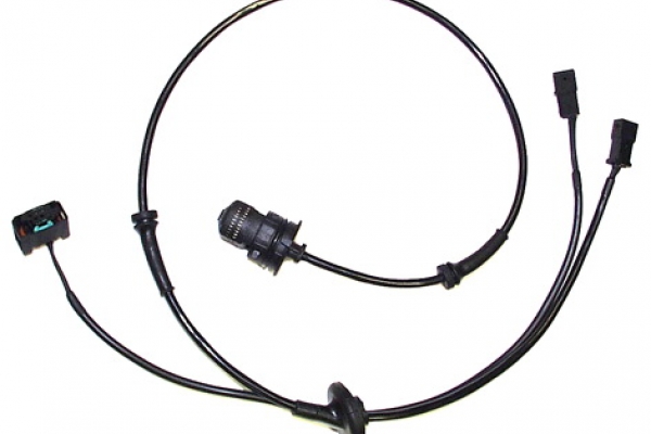 MAPCO ABS Sensor 86829 Bagaksel venstre for VAG
