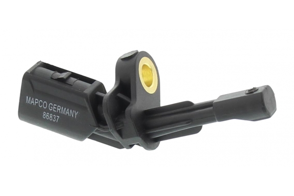 MAPCO ABS Sensor 86837 Bagaksel venstre for VW VAG